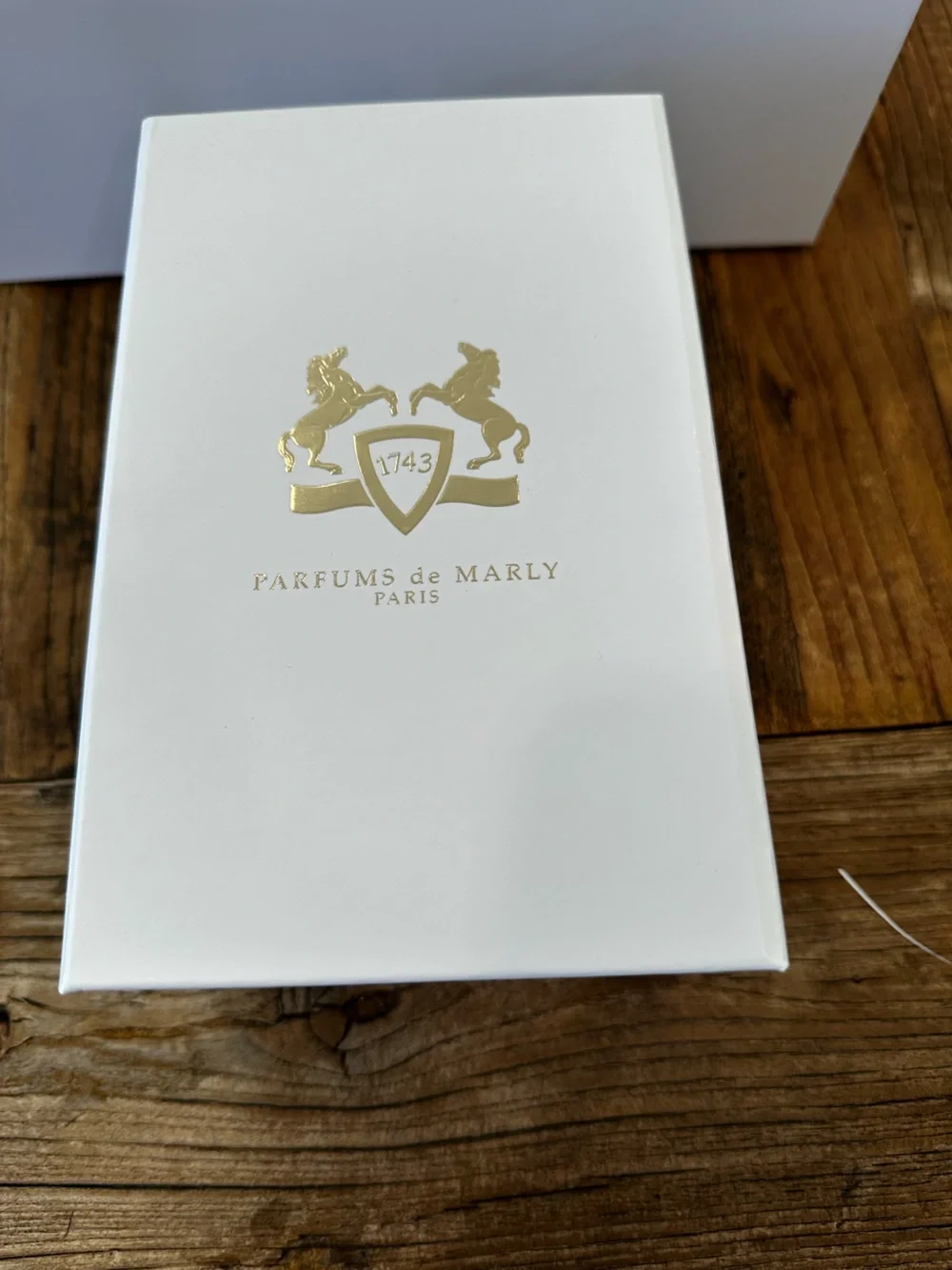 Parfums de Marly White Luxury Gift Box Set